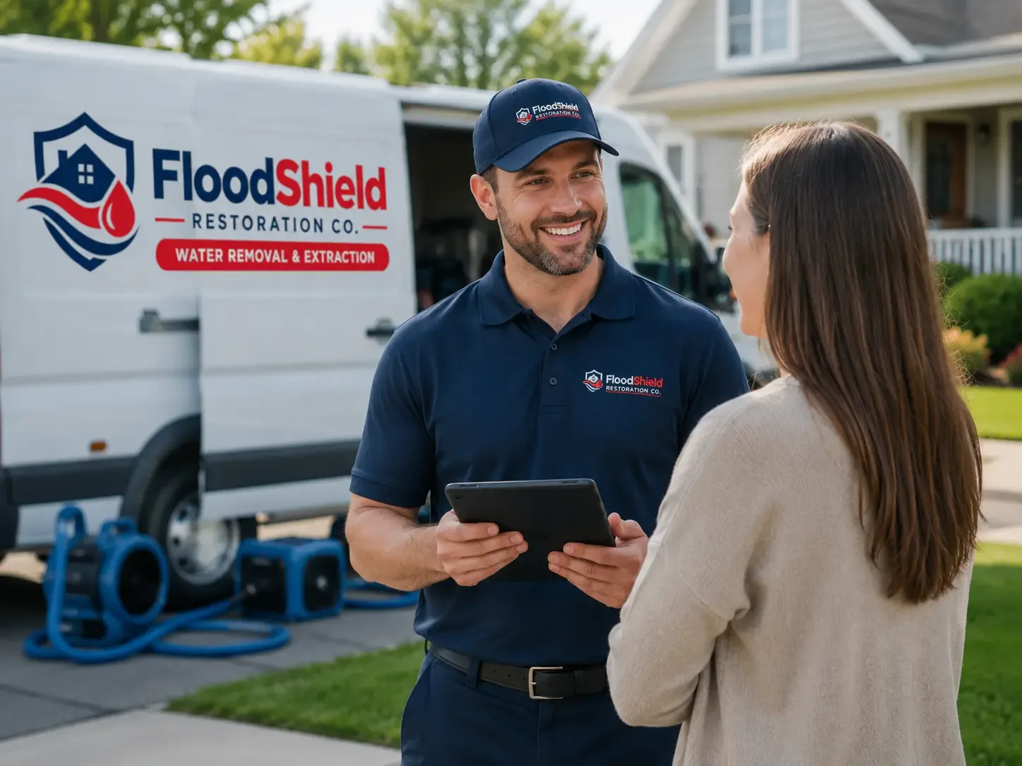 Flood Damage Restoration Middlebranch, OH FAQs